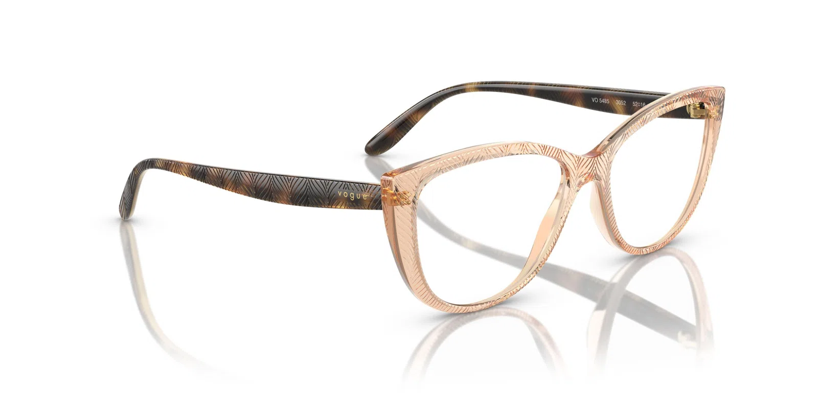 Vogue Eyewear 5485 Eyeglasses - view 13